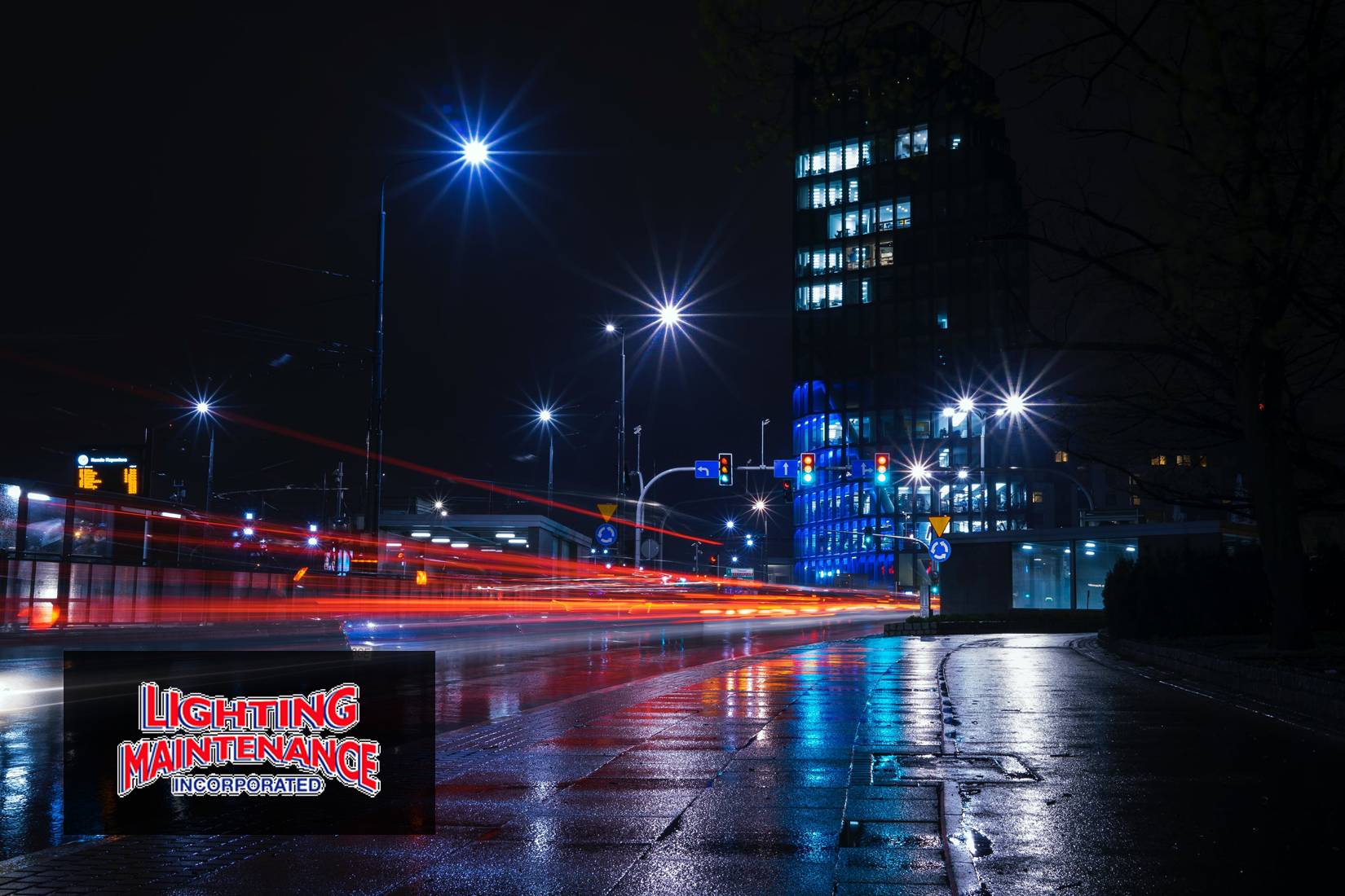Graphic Design by  Artman for Lighting Maintenance Inc | Design #26796626