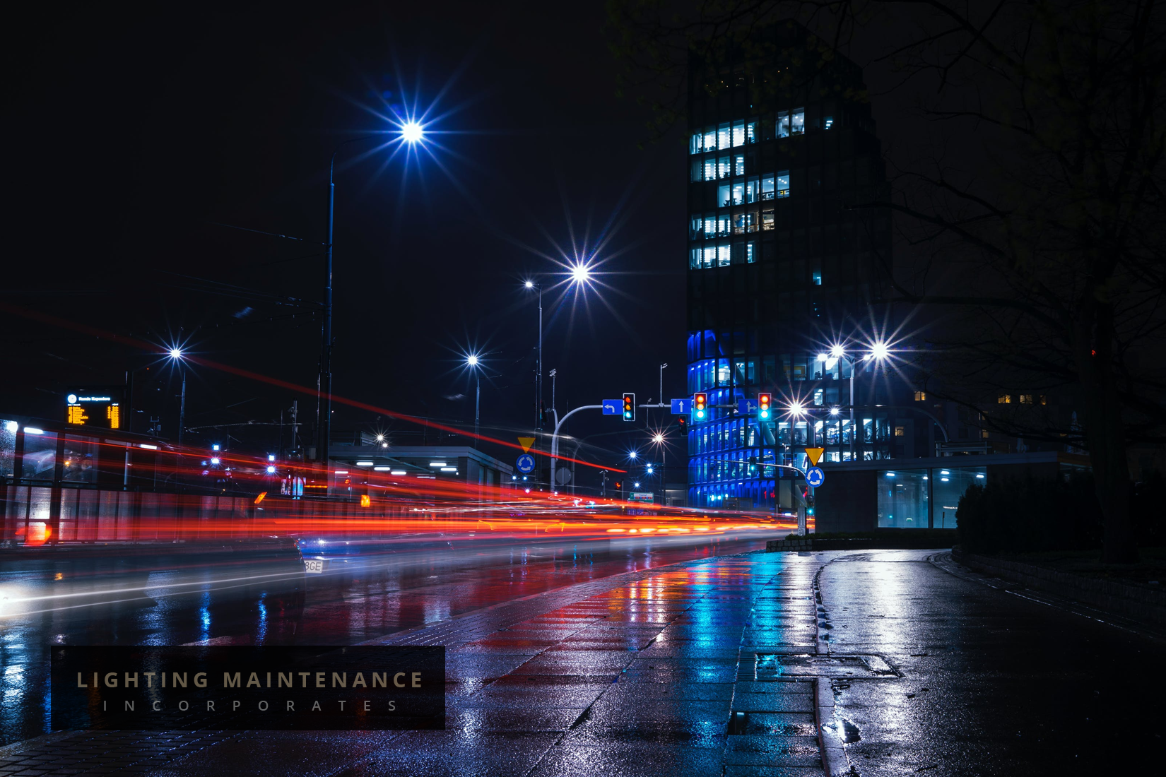 Graphic Design by  Artman for Lighting Maintenance Inc | Design #26796628
