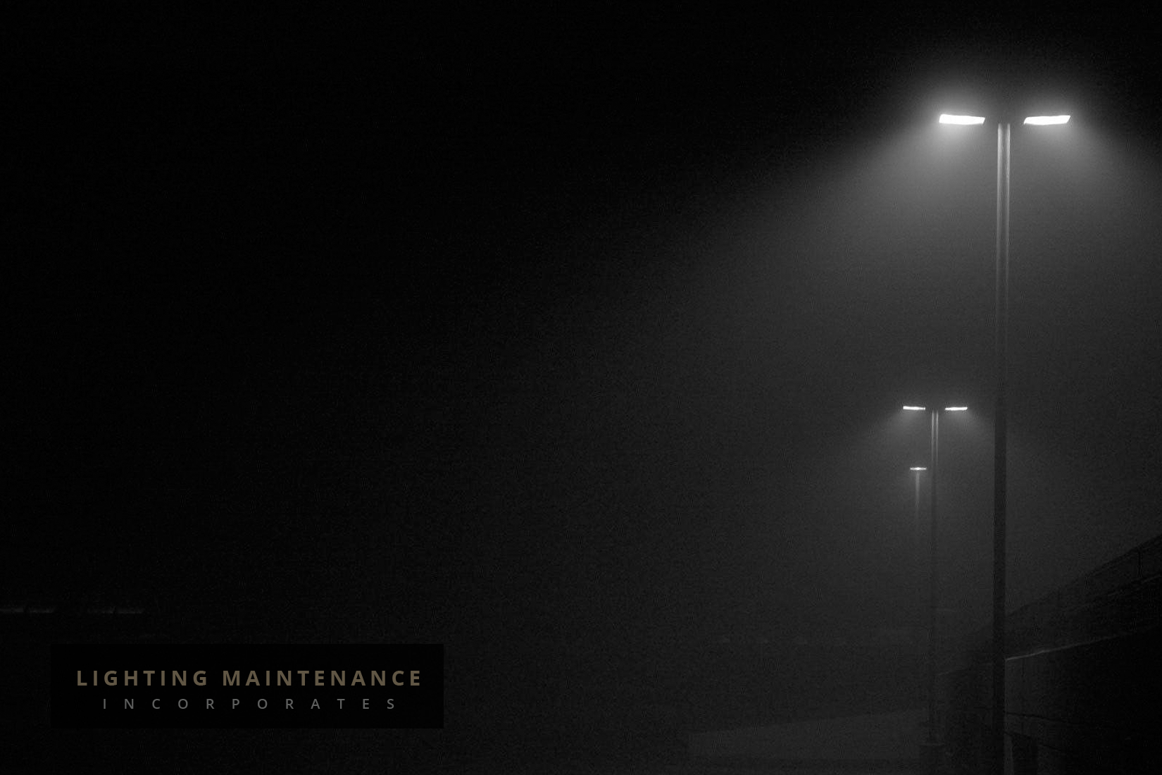 Graphic Design by  Artman for Lighting Maintenance Inc | Design #26798274