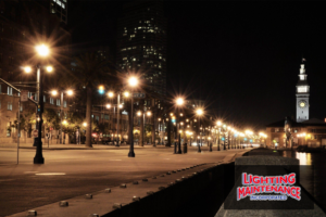 Graphic Design by  Artman for Lighting Maintenance Inc | Design: #26798277