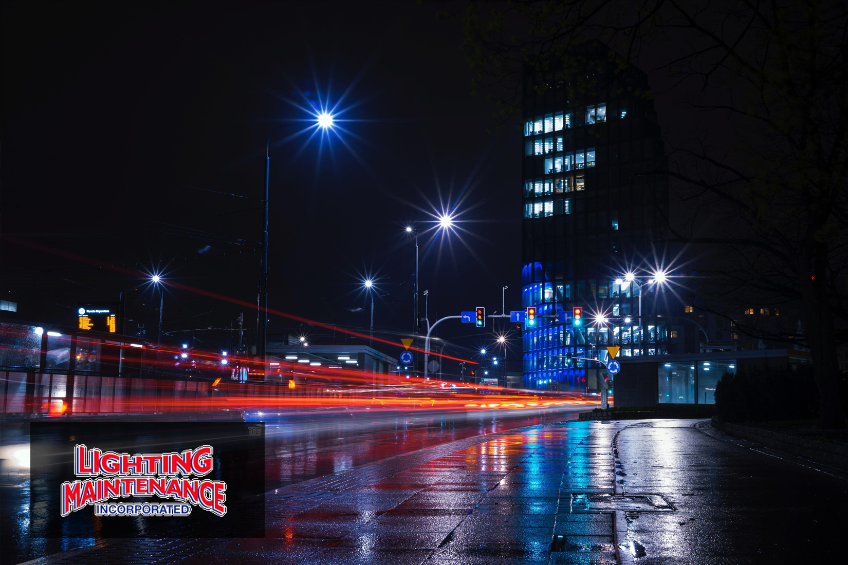 Graphic Design by  Artman for Lighting Maintenance Inc | Design #26798284