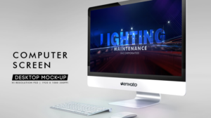 Graphic Design by Sushanta_Halder for Lighting Maintenance Inc | Design: #26785970