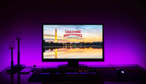Graphic Design by PAS-CREATIVE for Lighting Maintenance Inc | Design: #26817454