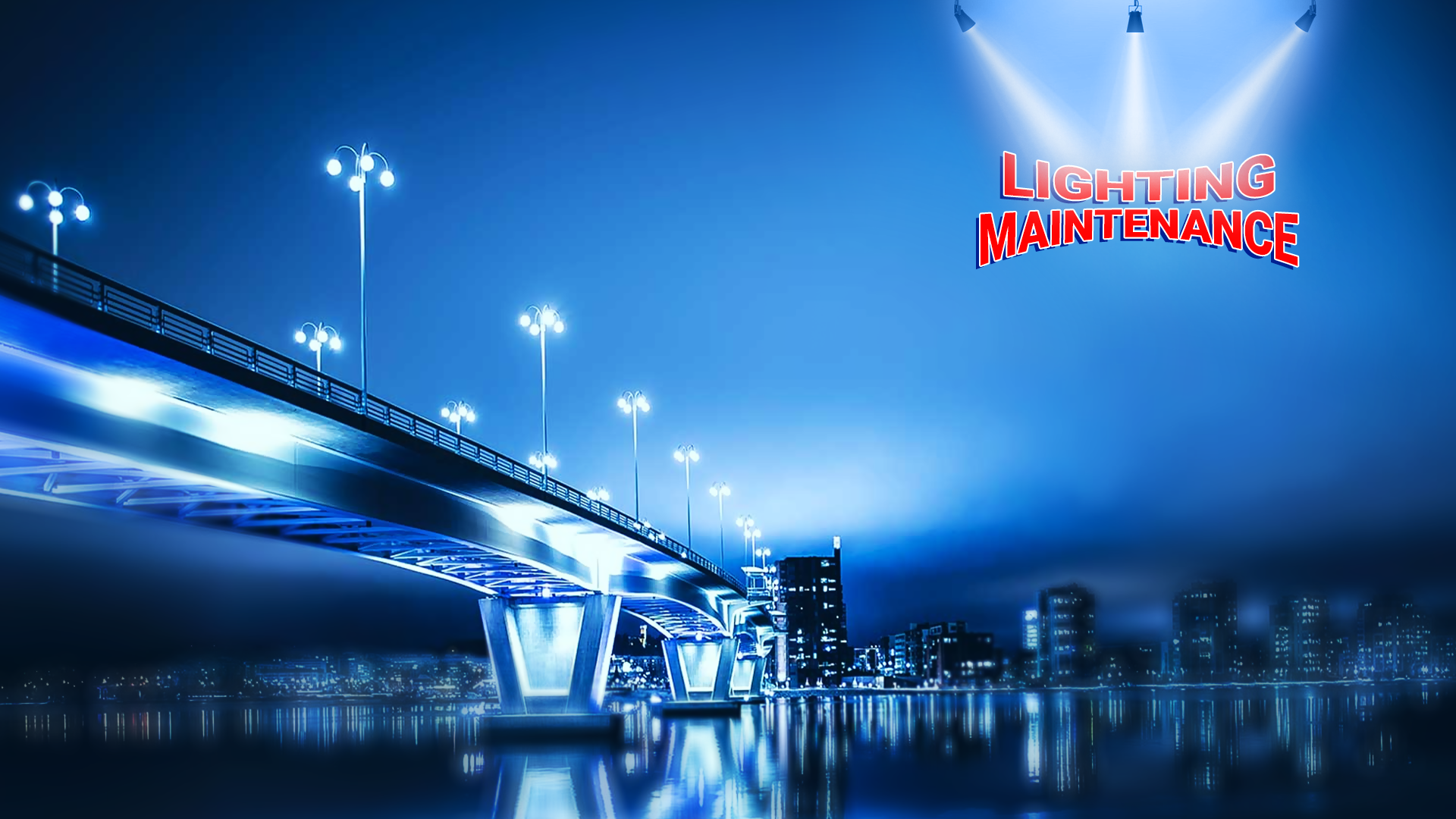 Grafik-Design von Akshar Shailesh für Lighting Maintenance Inc | Design #26783549