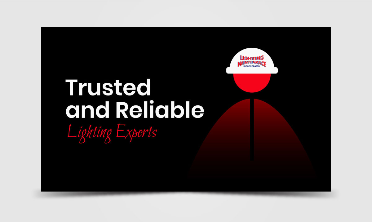 Graphic Design by JK18 for Lighting Maintenance Inc | Design #26784967