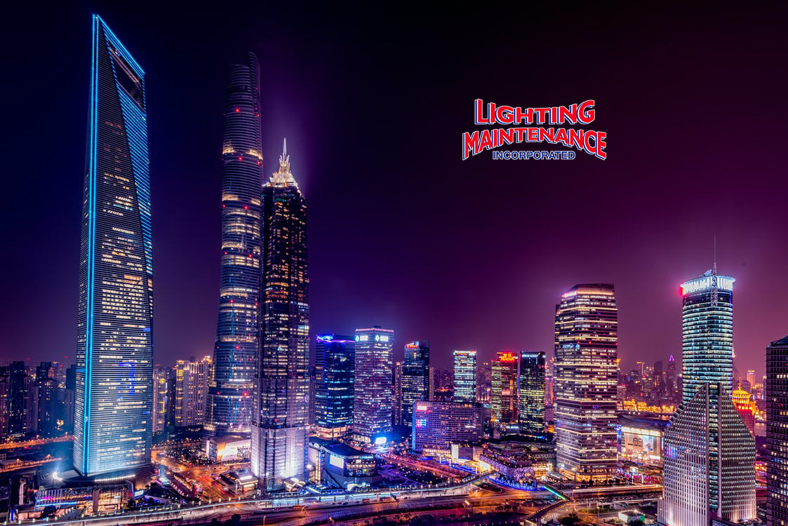 Graphic Design by Creations Box 2015 for Lighting Maintenance Inc | Design #26796358