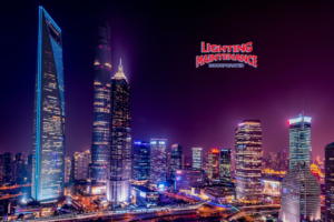 Graphic Design by Creations Box 2015 for Lighting Maintenance Inc | Design: #26796358