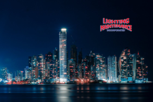 Graphic Design by Creations Box 2015 for Lighting Maintenance Inc | Design: #26840053
