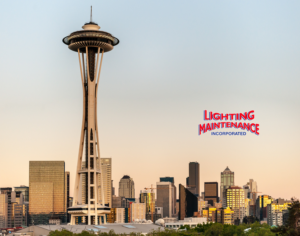 Graphic Design by Creations Box 2015 for Lighting Maintenance Inc | Design: #26840054