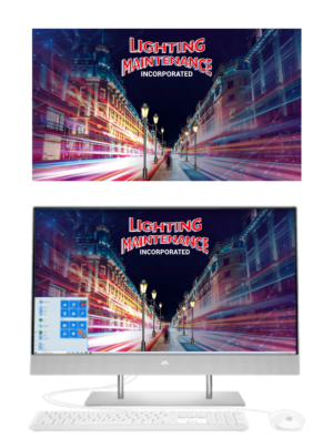 Graphic Design by ecorokerz for Lighting Maintenance Inc | Design: #26794975
