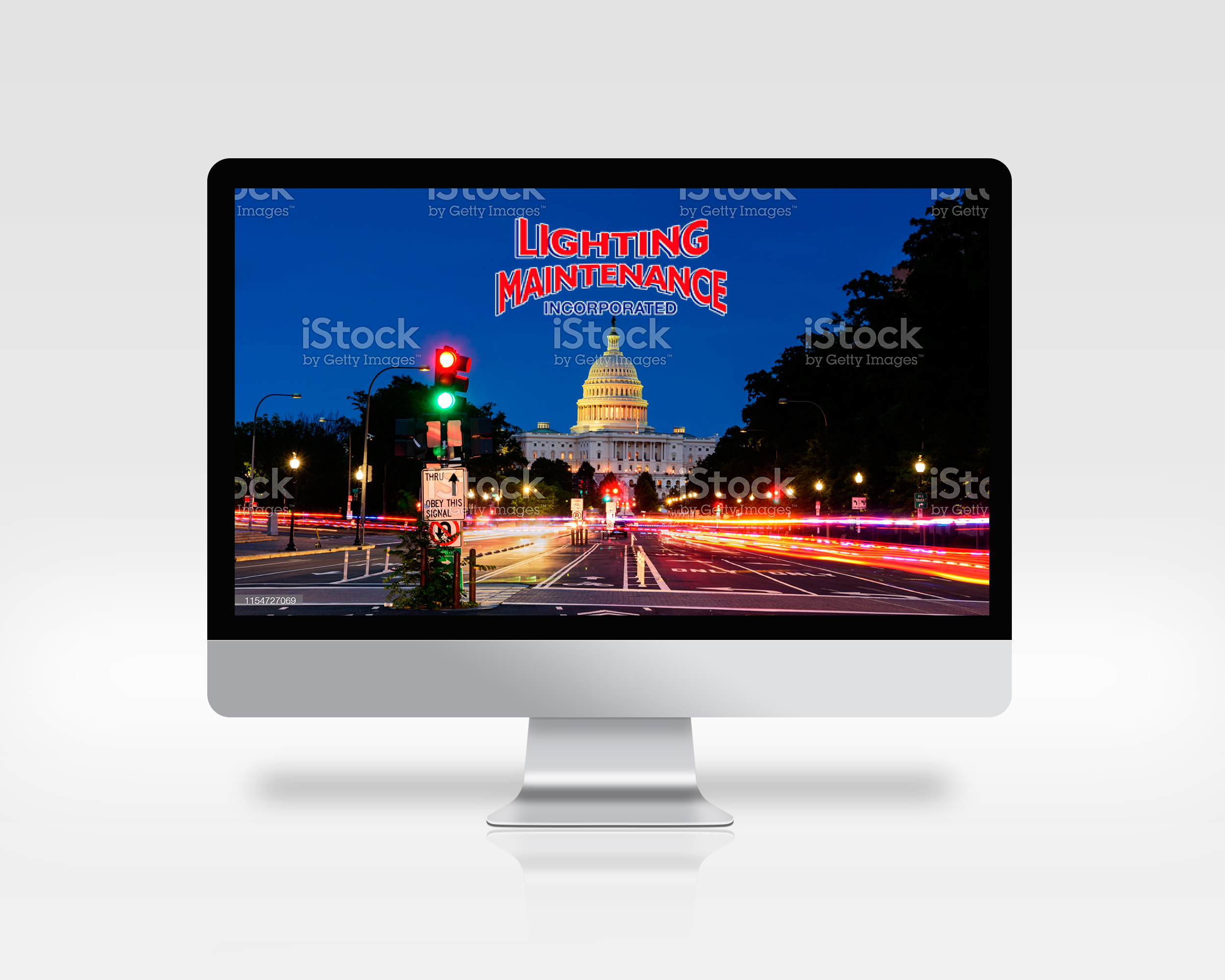 Graphic Design by A Y A N for Lighting Maintenance Inc | Design #26797756