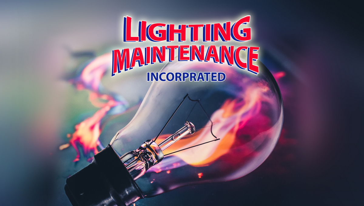 Graphic Design by Tatyana Tomskaya for Lighting Maintenance Inc | Design #26790973
