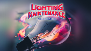 Graphic Design by Tatyana Tomskaya for Lighting Maintenance Inc | Design: #26790973