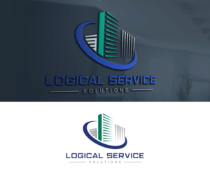 Logo Design by MaToTiPiLa for Logical Service Solutions | Design: #26785526