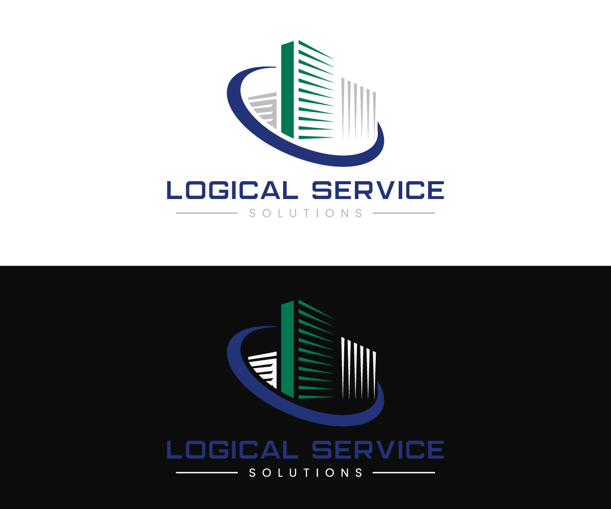 Diseño de Logo por MaToTiPiLa para Logical Service Solutions | Diseño #26804197