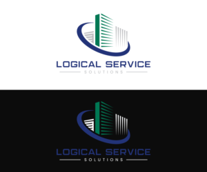 Logo Design by MaToTiPiLa for Logical Service Solutions | Design: #26804197