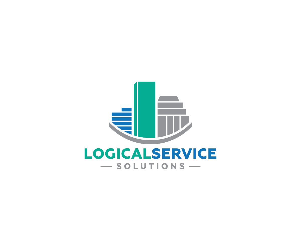 Diseño de Logo por Neil para Logical Service Solutions | Diseño #26788245