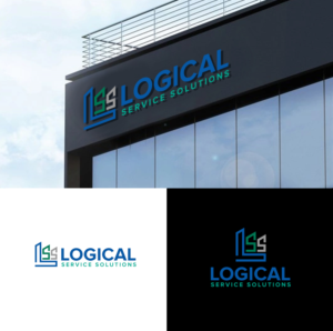 Logo Design by BehindSymbols for Logical Service Solutions | Design: #26785420