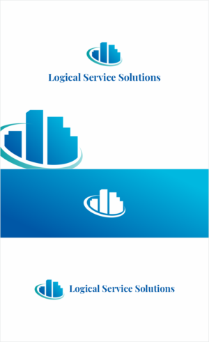 Logo Design by Naavyd for Logical Service Solutions | Design: #26785566