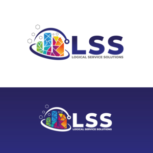Logical Service Solutions | Design de Logo par Graphic Bricks