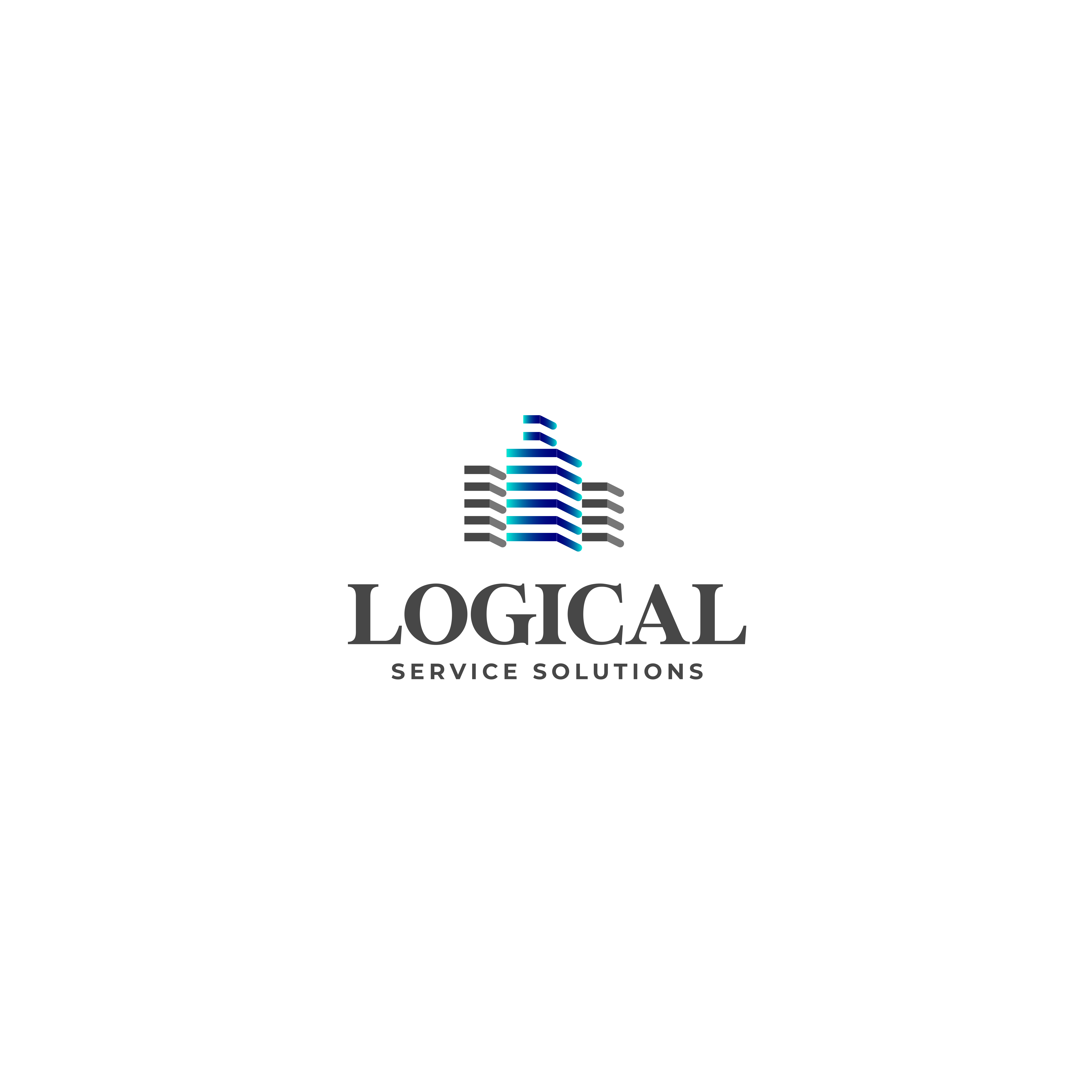 Logo Design by emmanuel 23 for Logical Service Solutions | Design #26788041