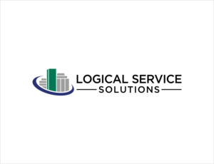 Logical Service Solutions | Logo Design by BNdesigner