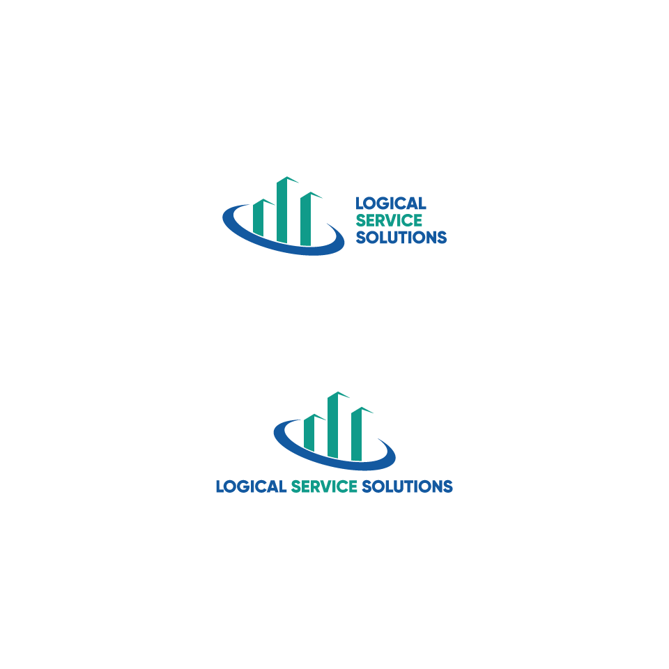 Diseño de Logo por 1975oliverocampo para Logical Service Solutions | Diseño #26784287