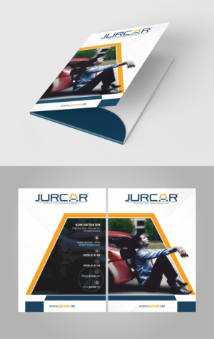 Anwaltskanzlei für Verkehrsrecht - Unternehmensmappe | Diseño de Brochure por Fat Bat Man