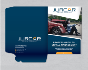 Brochure Design by alex989 for JURCAR GbR | Design: #26805374