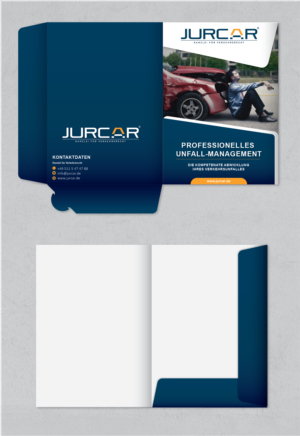 Brochure Design by alex989 for JURCAR GbR | Design: #26805415