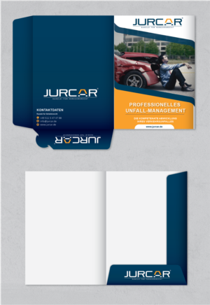 Brochure Design by alex989 for JURCAR GbR | Design: #26805725