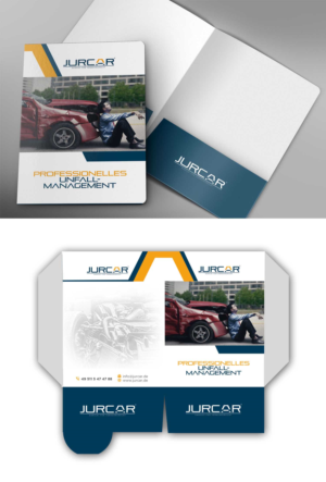 Brochure Design by debdesign for JURCAR GbR | Design: #26790767