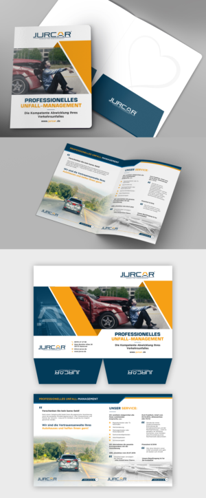 Brochure Design by debdesign for JURCAR GbR | Design: #26794350