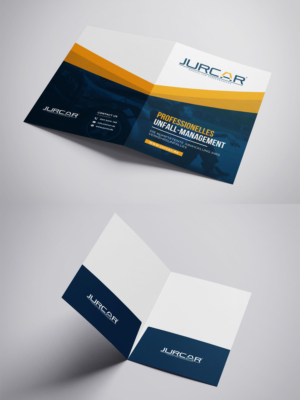 Brochure Design by debdesign for JURCAR GbR | Design: #26795893