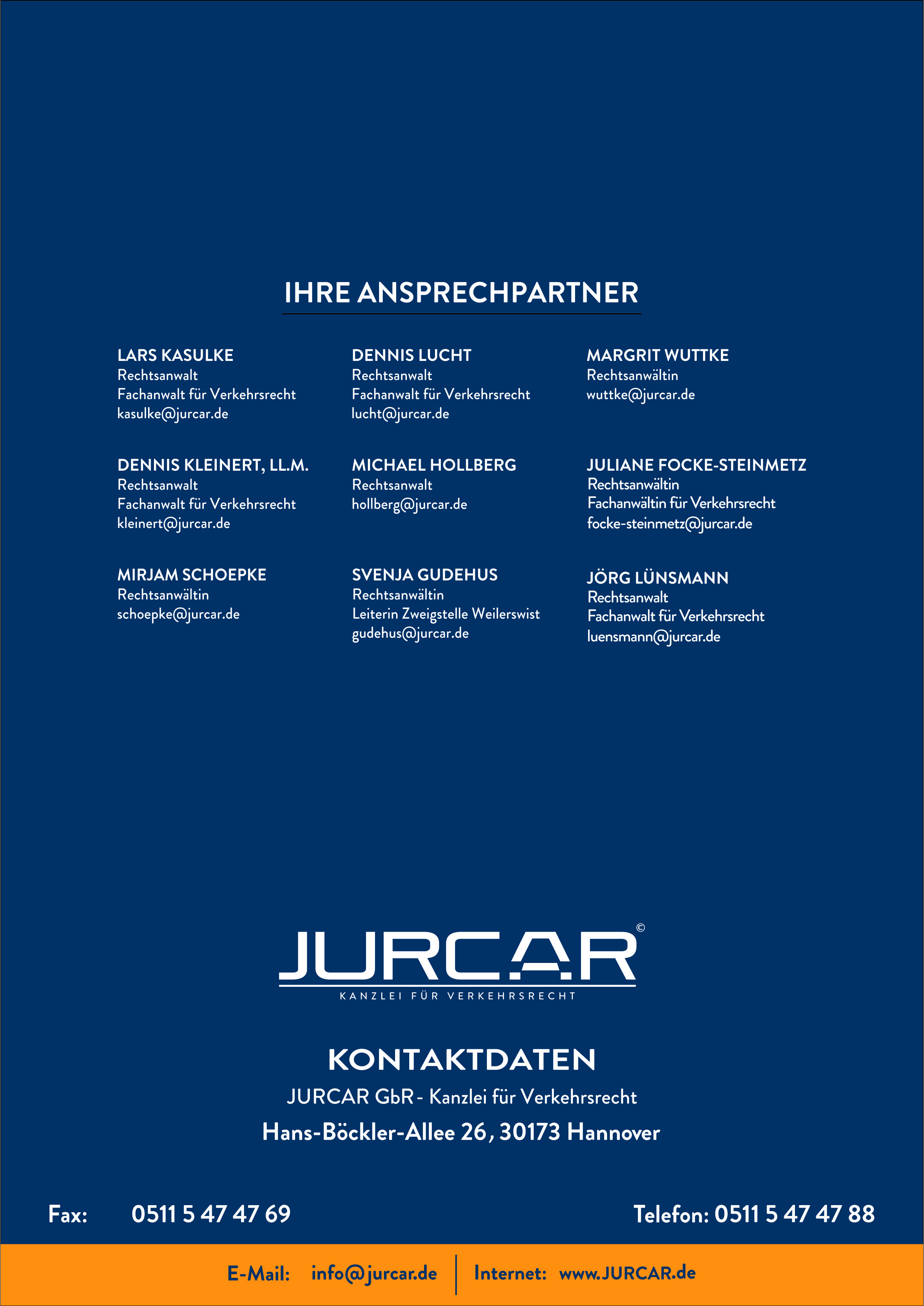 Design de Brochure par saurabhmannu20 pour JURCAR GbR | Design #26793535