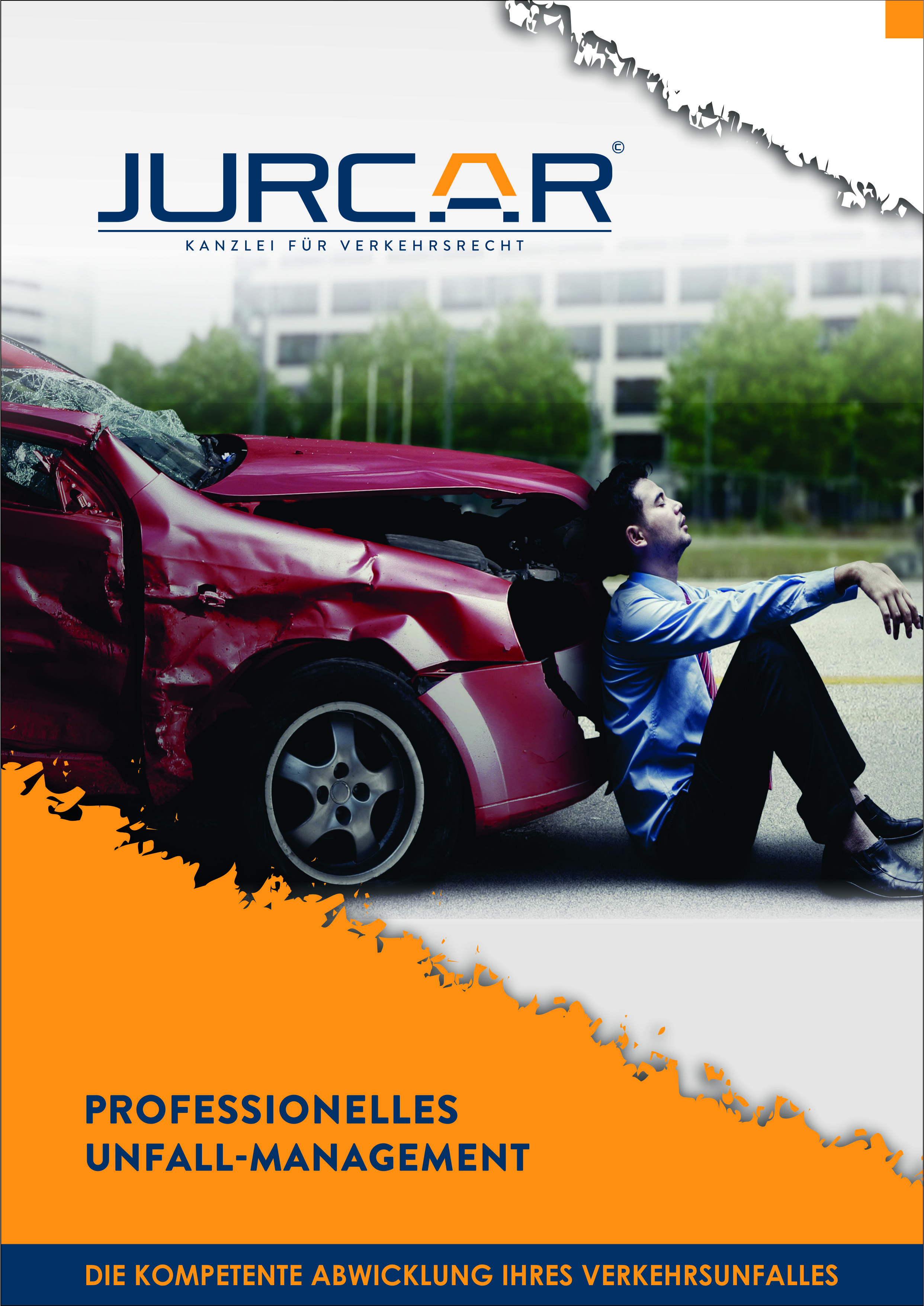 Design de Brochure par saurabhmannu20 pour JURCAR GbR | Design #26793536
