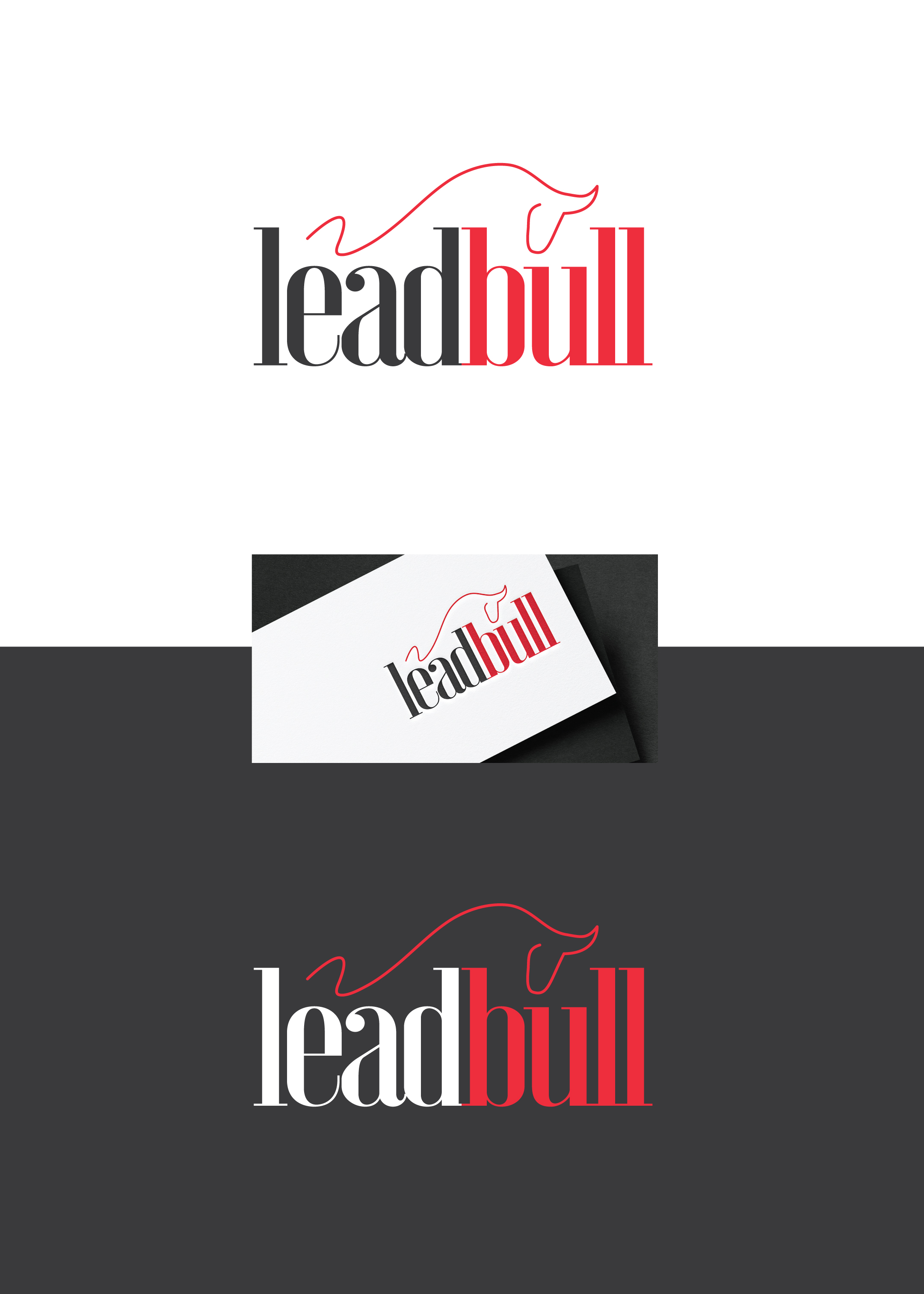Diseño de Logo por mmcreatives.in para LeadbullTraffic OÜ | Diseño #26789142