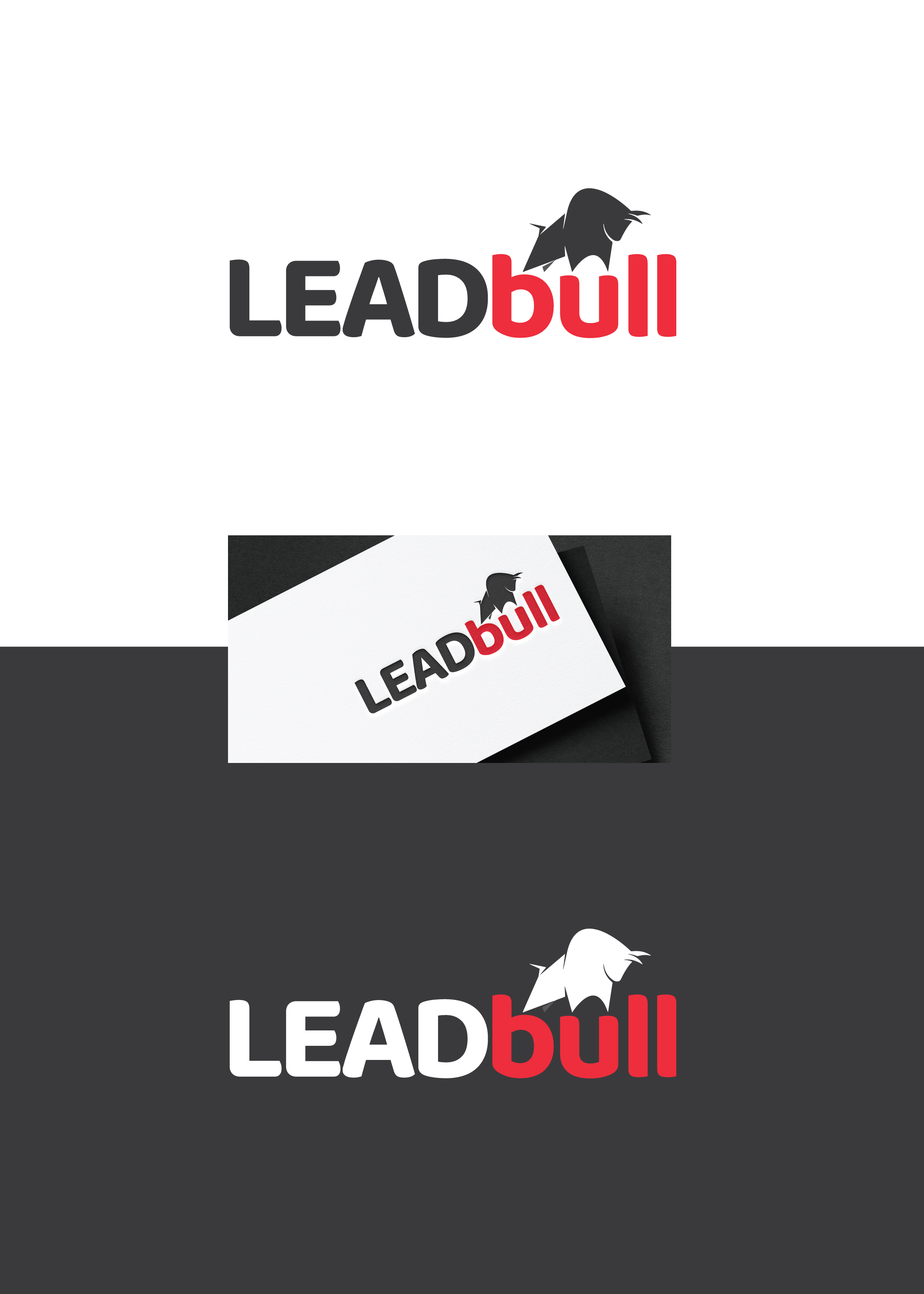 Logo Design by mmcreatives.in for LeadbullTraffic OÜ | Design #26789144