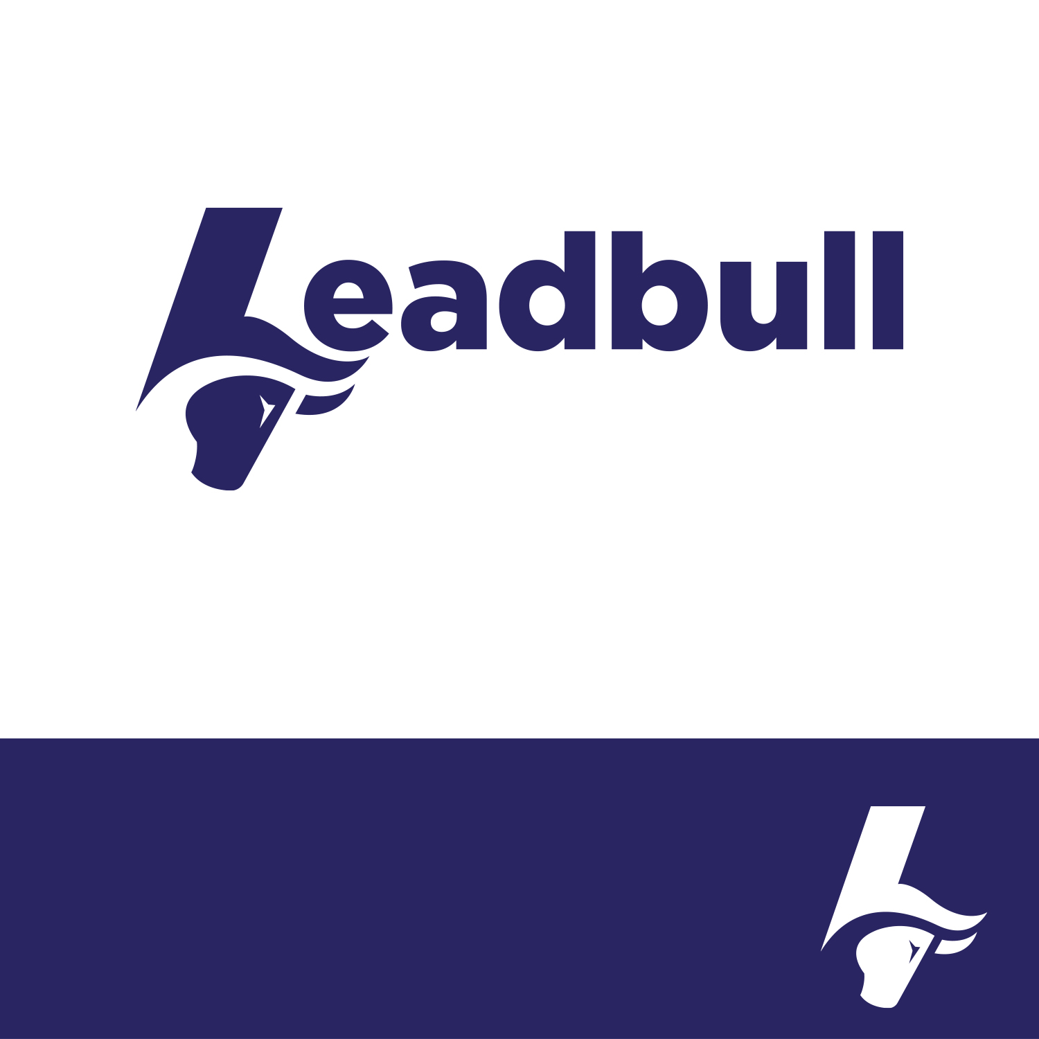 Logo Design by MT for LeadbullTraffic OÜ | Design #26786117