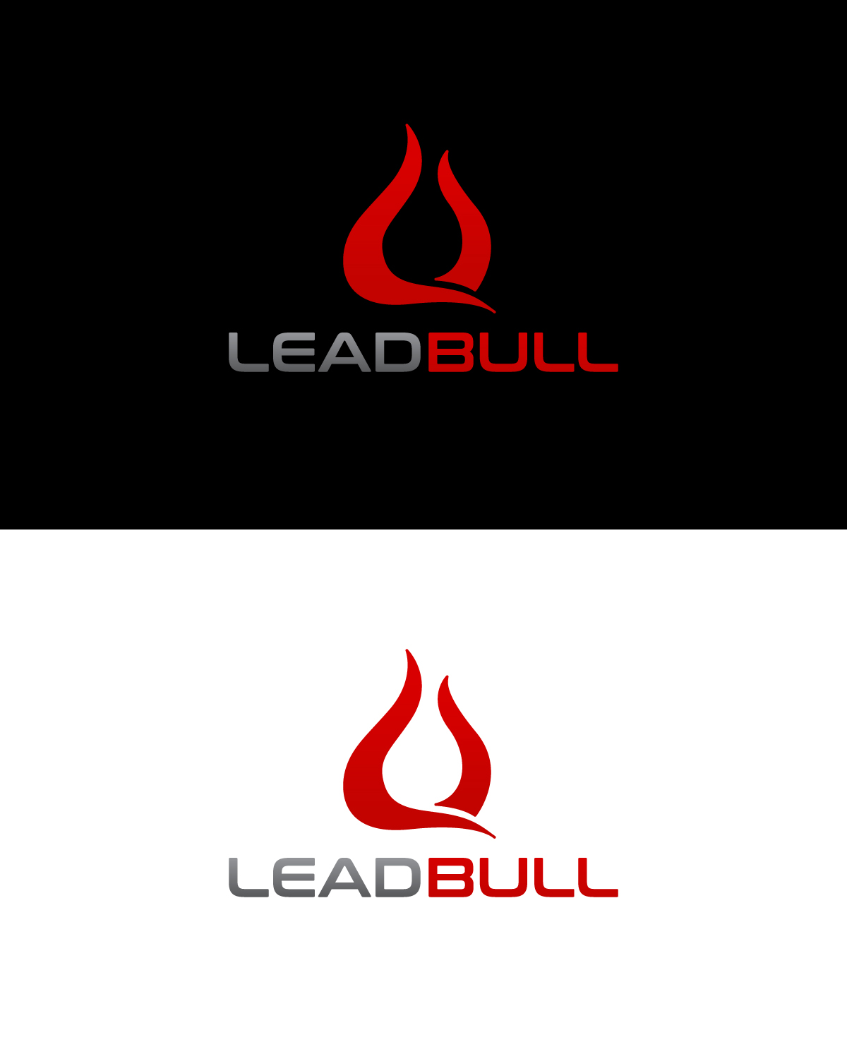 Logo Design by Rueell Artss for LeadbullTraffic OÜ | Design #26795143