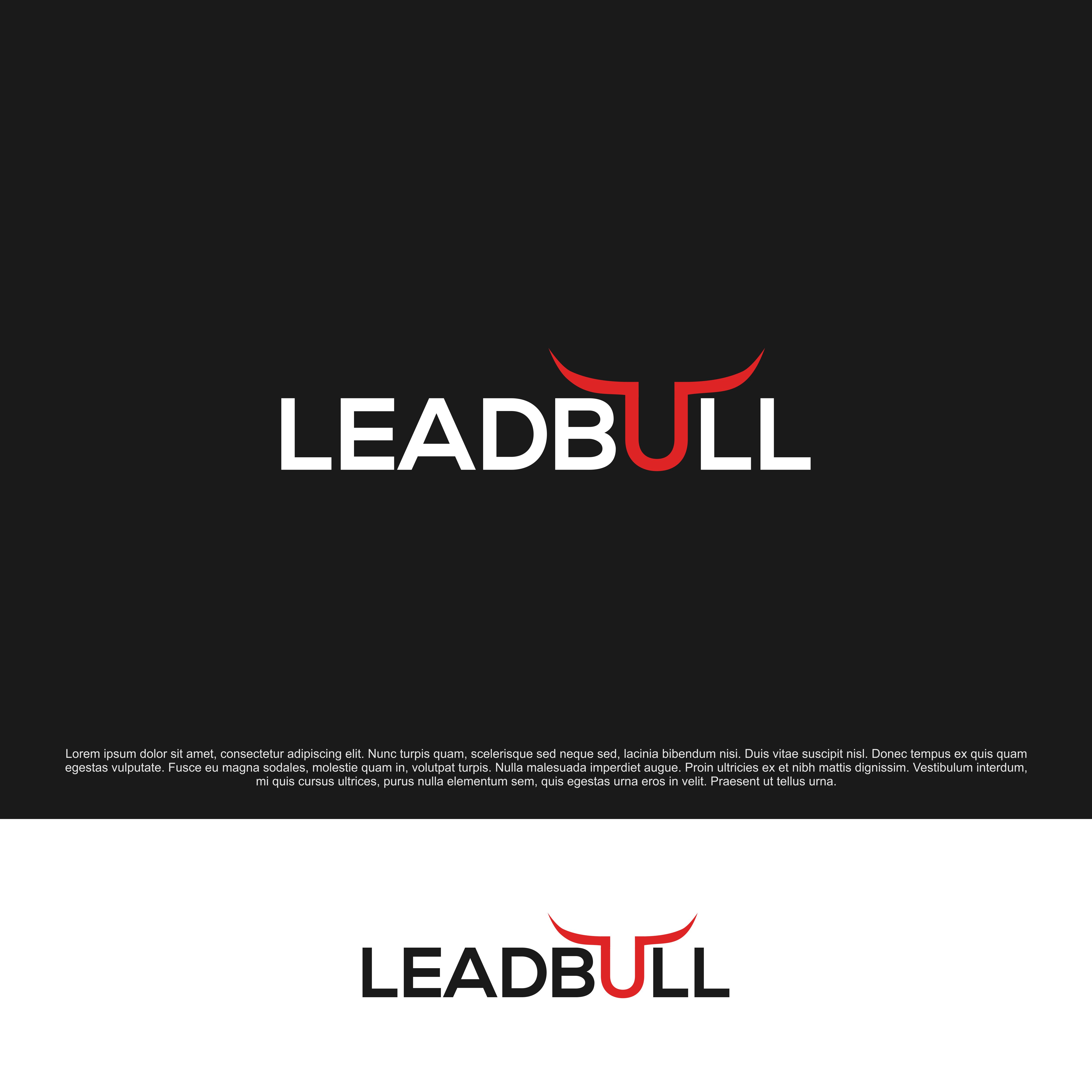 Logo-Design von Ilham design für LeadbullTraffic OÜ | Design #26784868