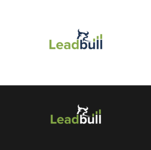 Logo Design by BehindSymbols for LeadbullTraffic OÜ | Design: #26786673
