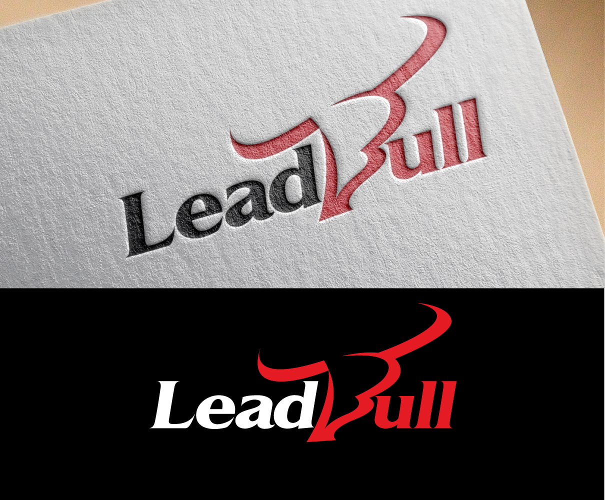 Logo Design by blue eye for LeadbullTraffic OÜ | Design #26788160