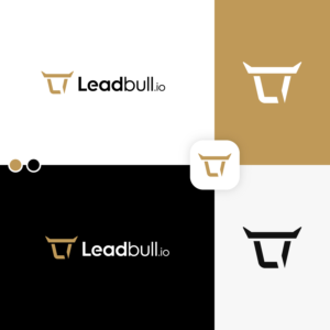 Leadbull | Diseño de Logo por Xler8brain
