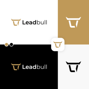 Diseño de Logo por Xler8brain para LeadbullTraffic OÜ | Diseño: #26871968
