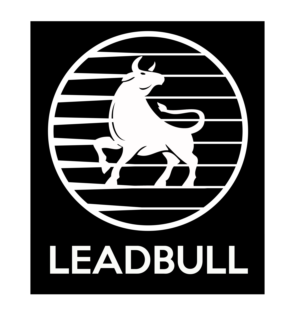 Logo Design by louiemagno2005 for LeadbullTraffic OÜ | Design: #26786847