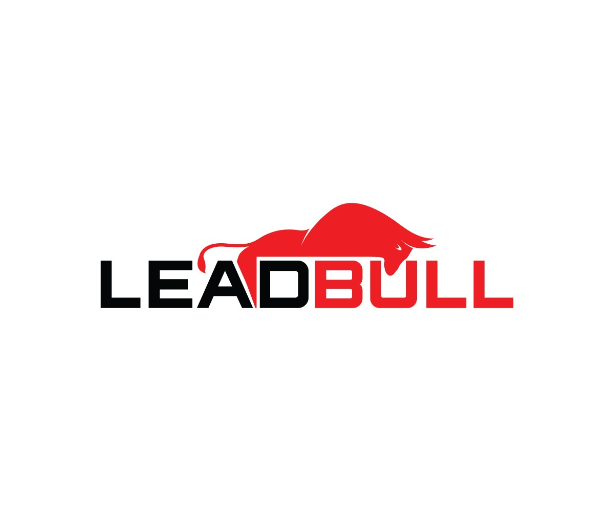 Logo Design by Atec for LeadbullTraffic OÜ | Design #26785374