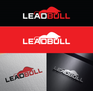 Logo Design by Atec for LeadbullTraffic OÜ | Design: #26785375