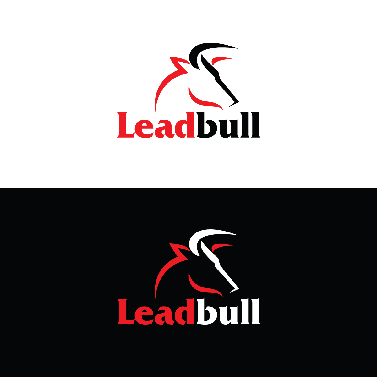 Logo Design by prodesigns99 for LeadbullTraffic OÜ | Design #26786281