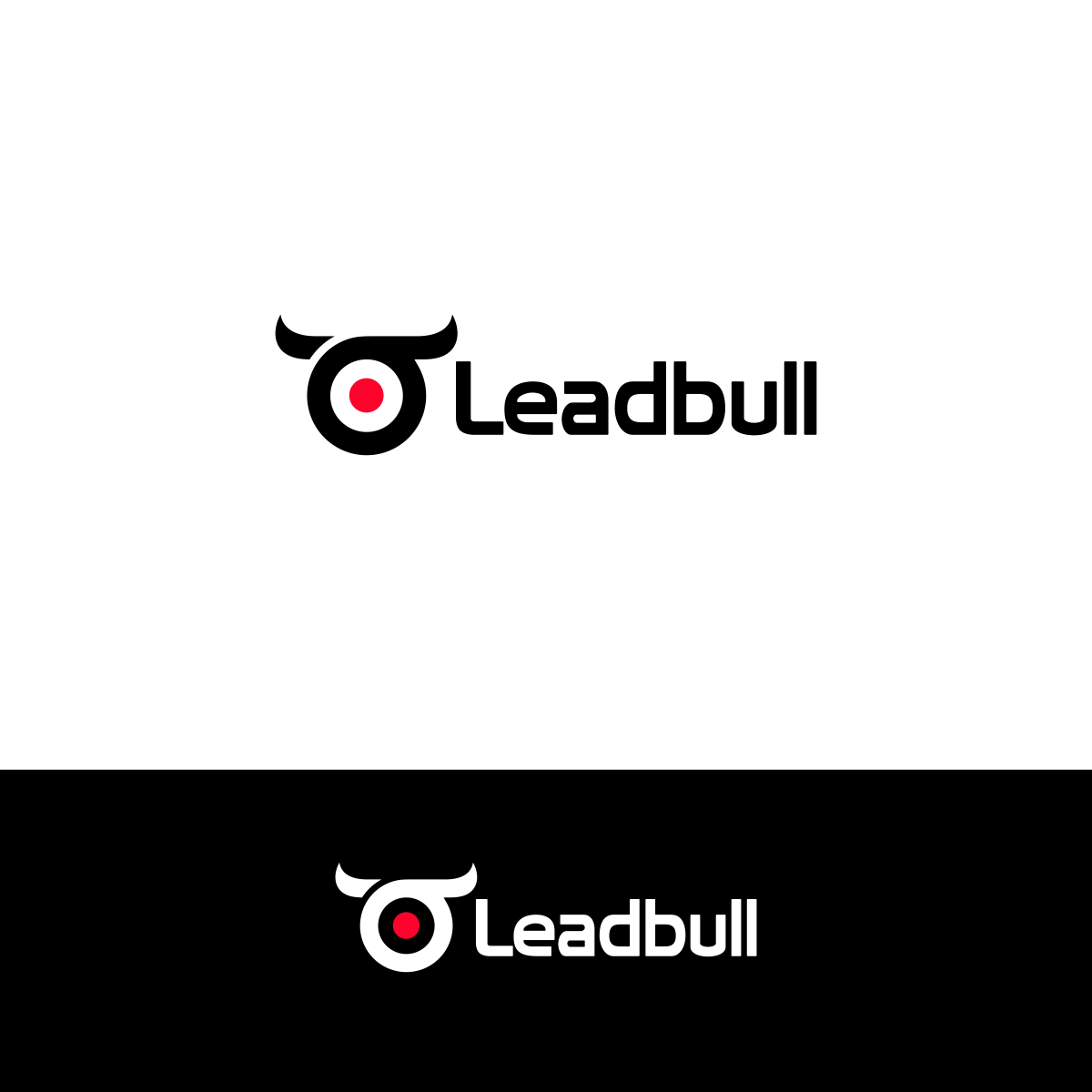 Logo Design by DoMadic for LeadbullTraffic OÜ | Design #26792265